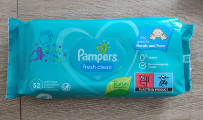 pampers fresg