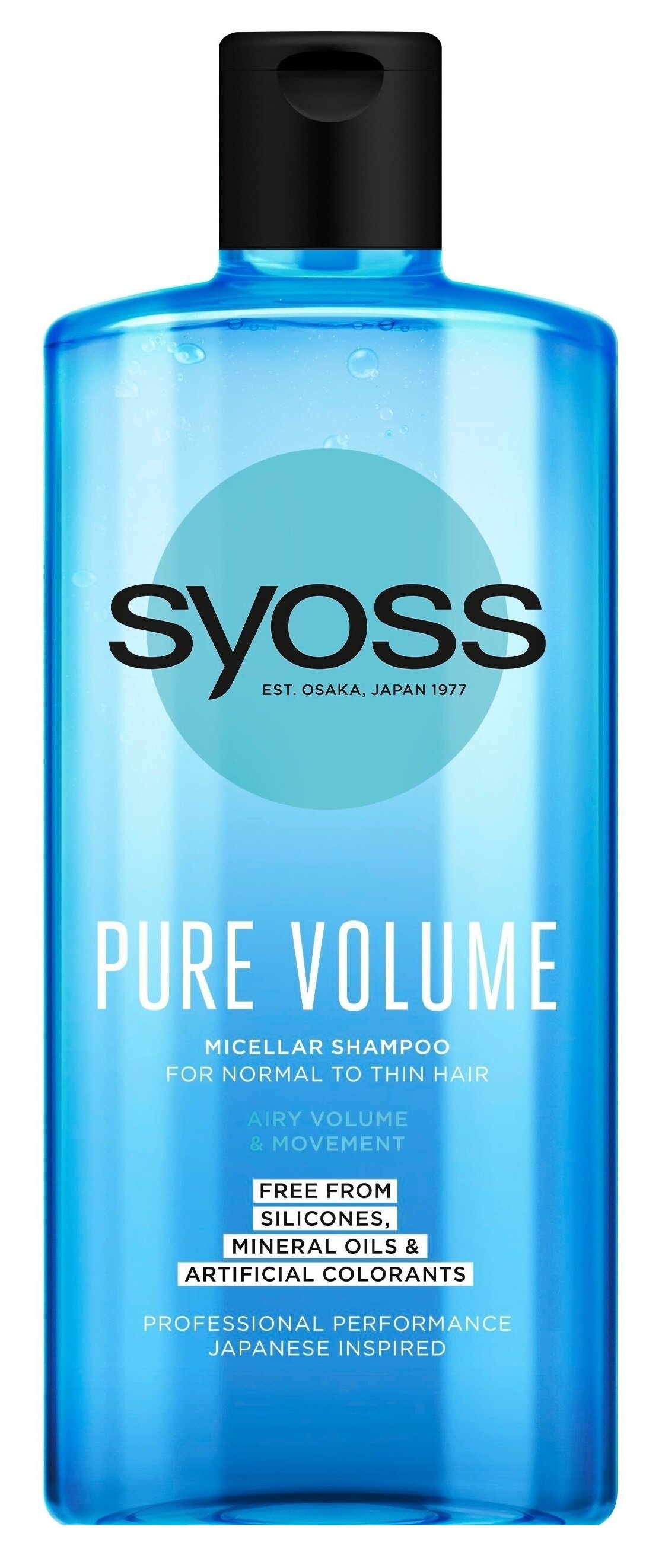 szampon syoss pure