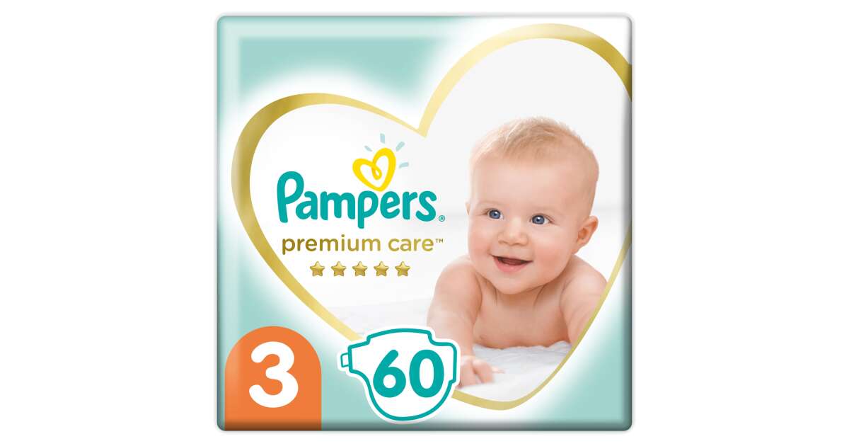 midi pampers sensitive care