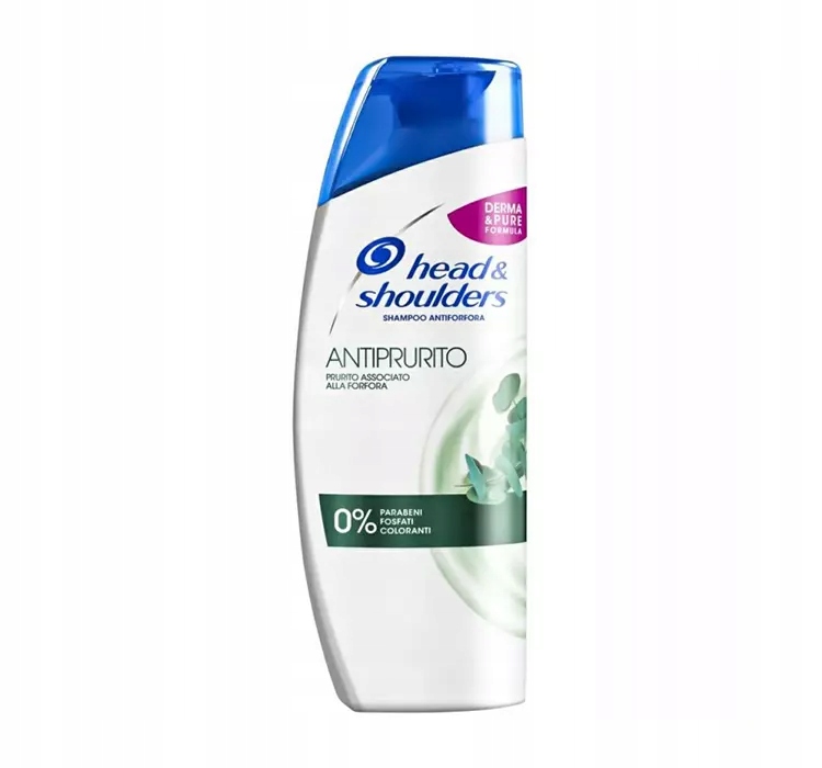 szampon do włosów head & shoulders extra volume allegro