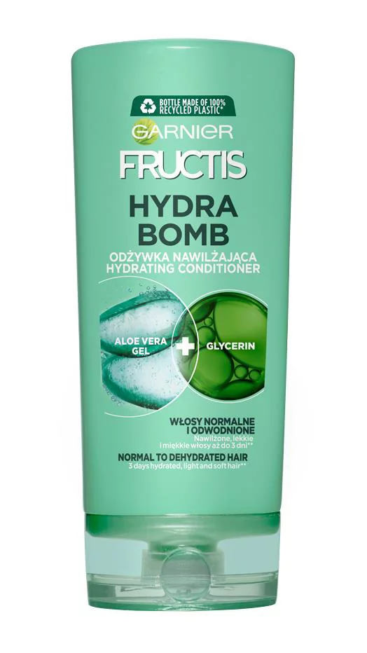 garnier fructis odżywka wzmacniająca do włosów odwodnionych 200 ml