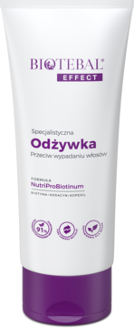 szampon do włosów biotebal rossmann