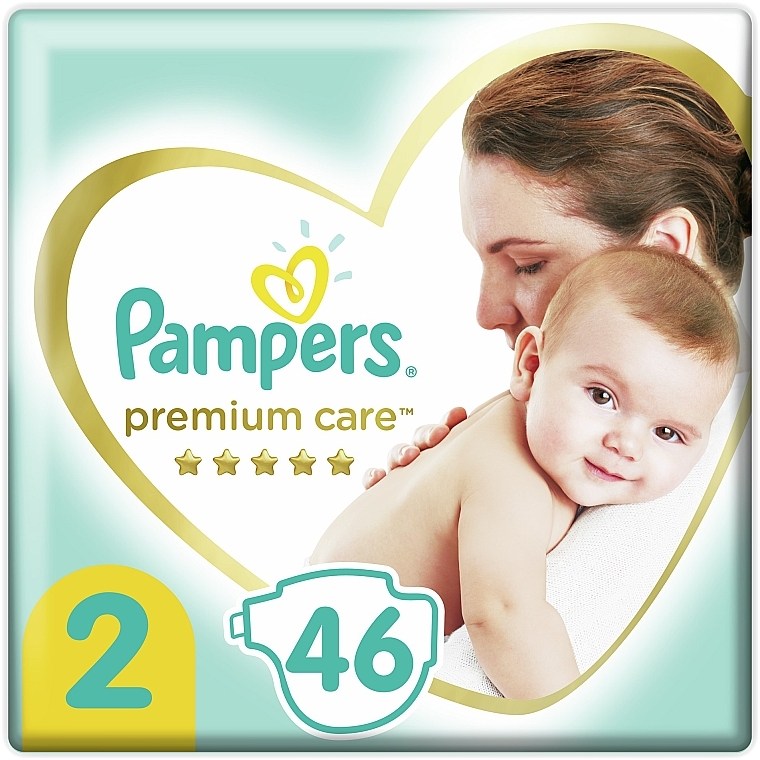 pampers premium care 1 240