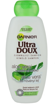 szampon ultra doux aloes opinie