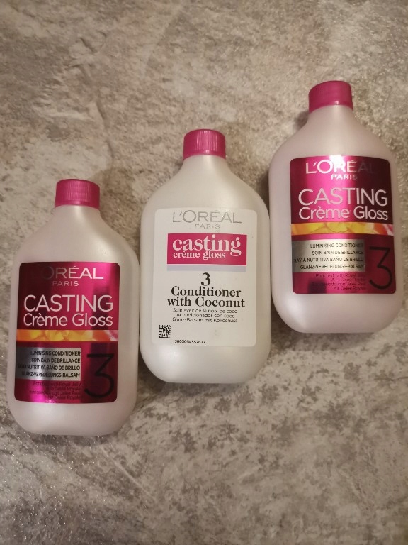 casting creme loreal odżywka do włosów