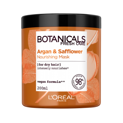 botanicals hair care krokosz odżywka do włosów