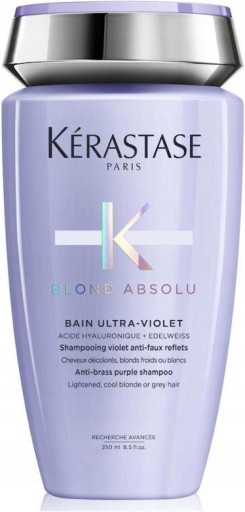 kerastase szampon blond allegro