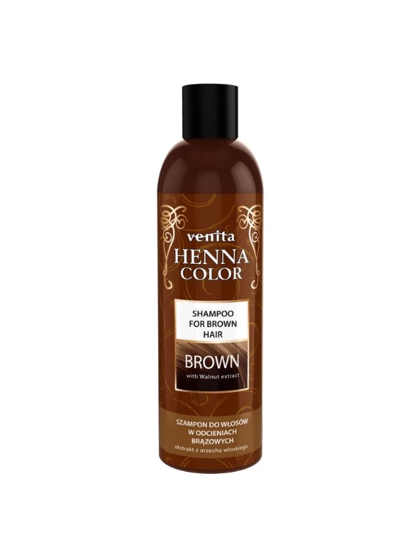 henna color szampon