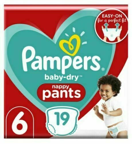 pampers ebay uk