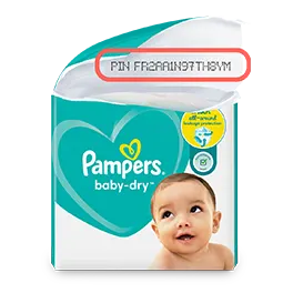 pampers tamworth