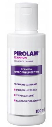 ciclopirox olamine szampon opinie