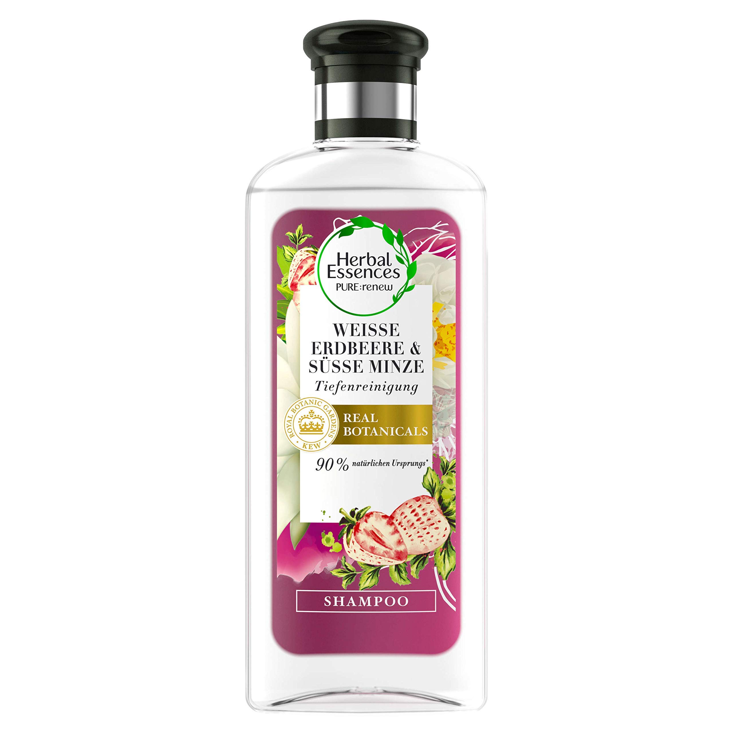 herbal essences szampon truskawka