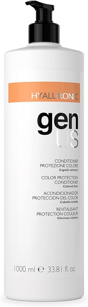 szampon do włosów farbowanych gen us