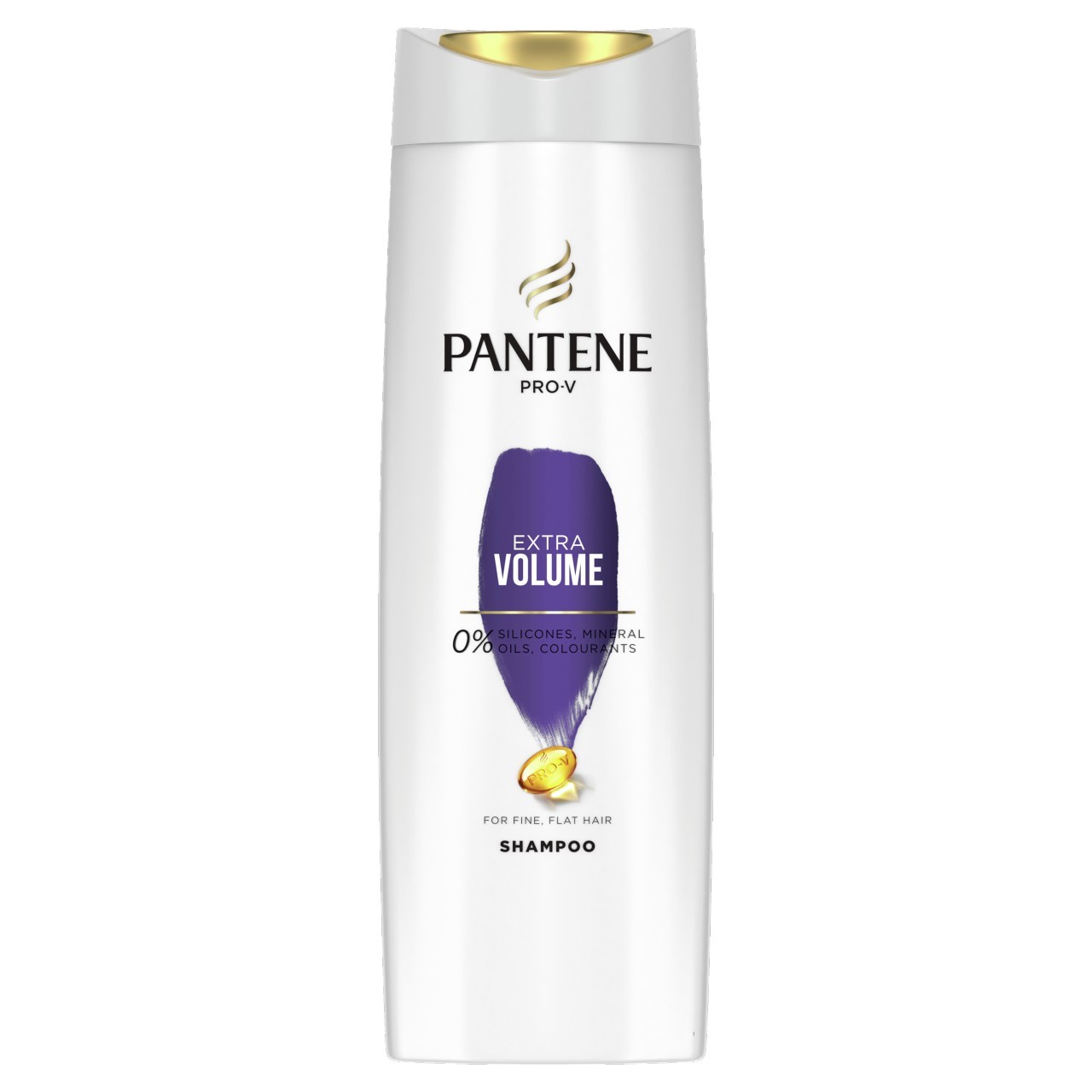 szampon z odżywką 2w1 pantene większa objętość