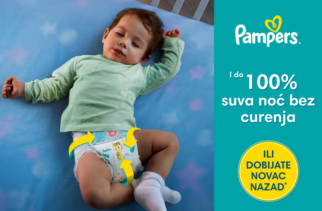 pampers konkurs