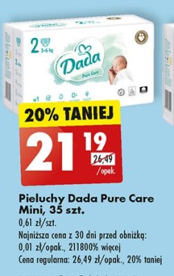 pieluchy mini dada