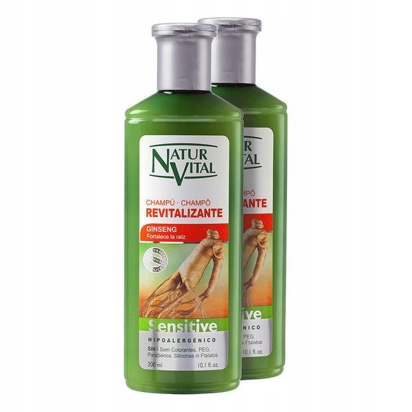 naturvital z aloesem szampon