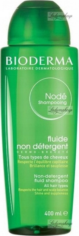 bioderma node szampon skład