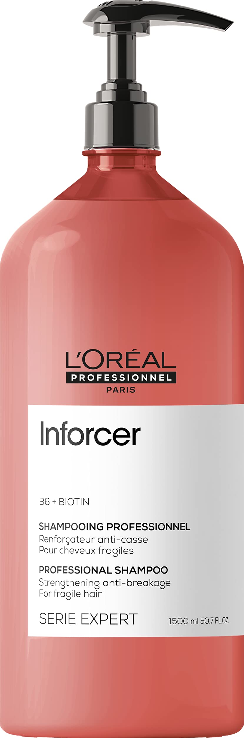 loreal inforcer szampon 1500ml