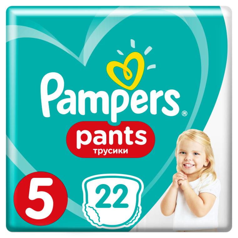 pampers strona