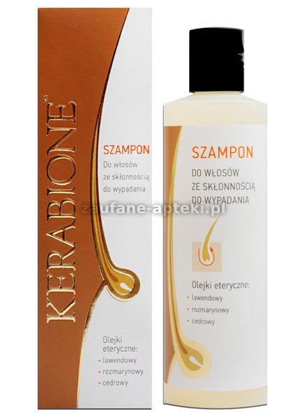 kerabione szampon do włosów 200 ml