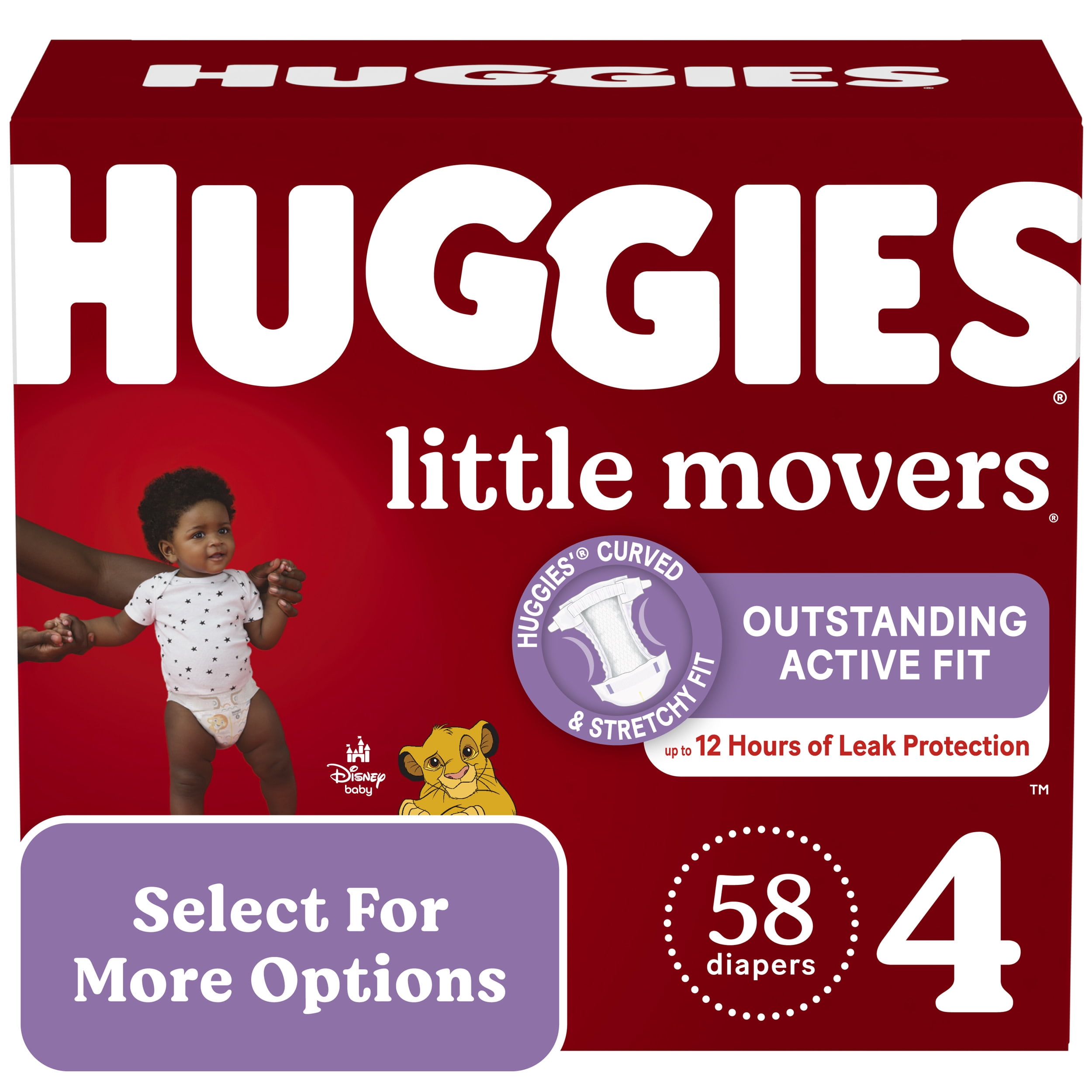 Huggies