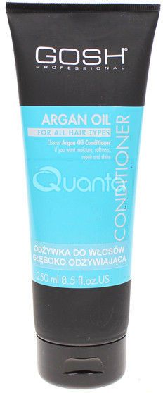 gosh argan oil conditioner arganowa odżywka do włosów głęboko odżywiająca