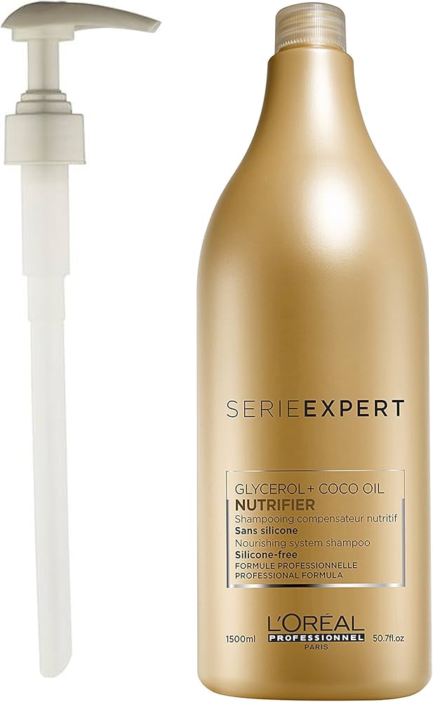 loréal expert nutrifier szampon 1500 ml