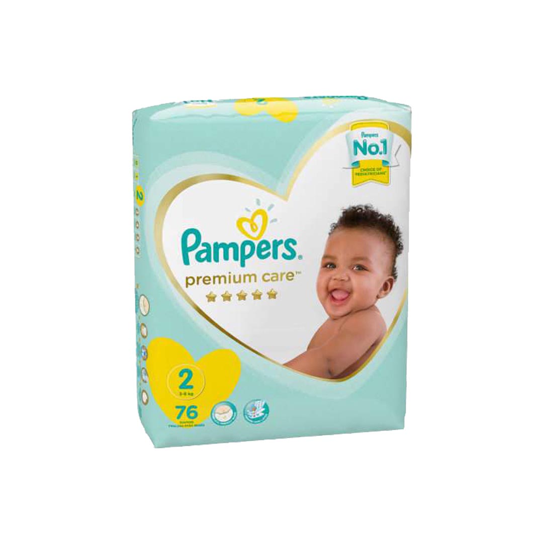 pampers premium care value pack