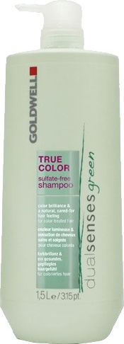 goldwell green true color 1500ml szampon dualsenses