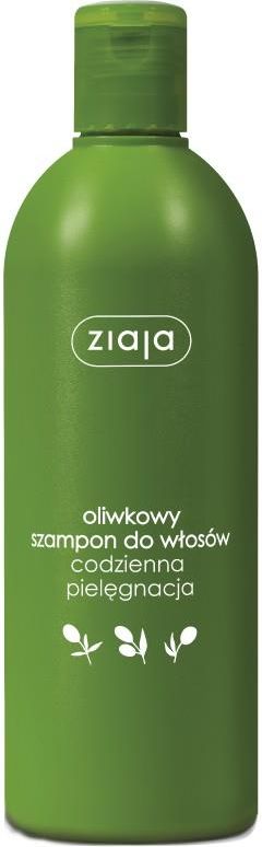 ziaja naturalny oliwkowy szampon do włosów