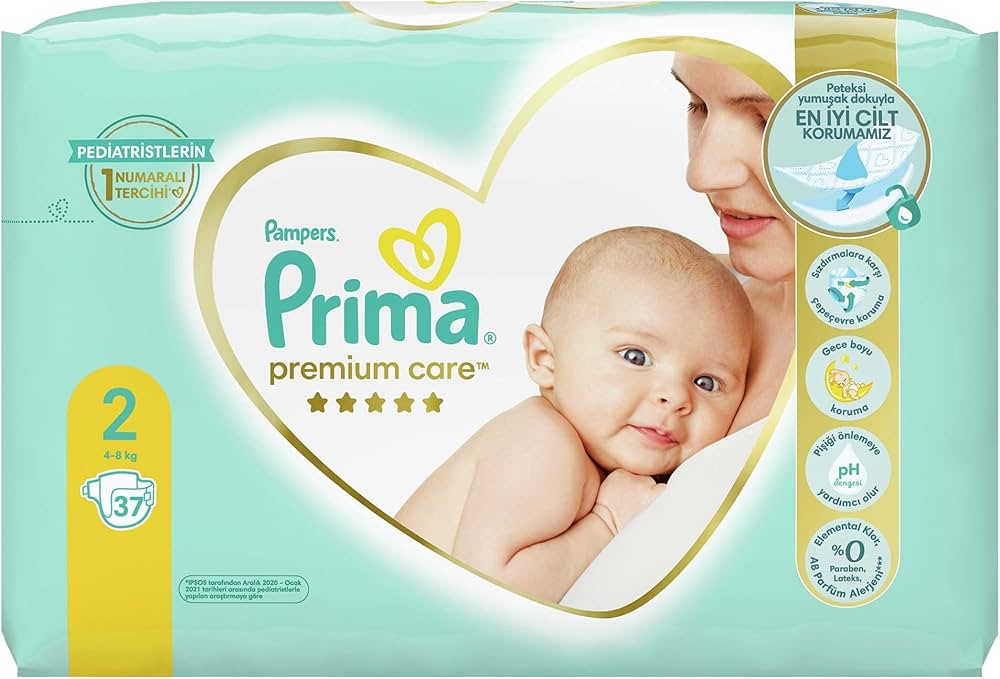 pampers 4 200 sztuk