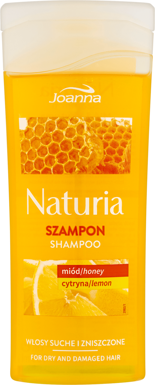 rossmann szampon cytryna