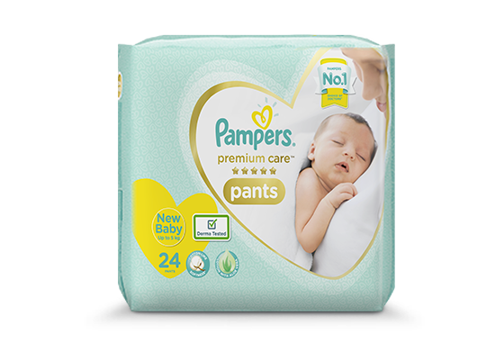 pampers premiumcare newborn