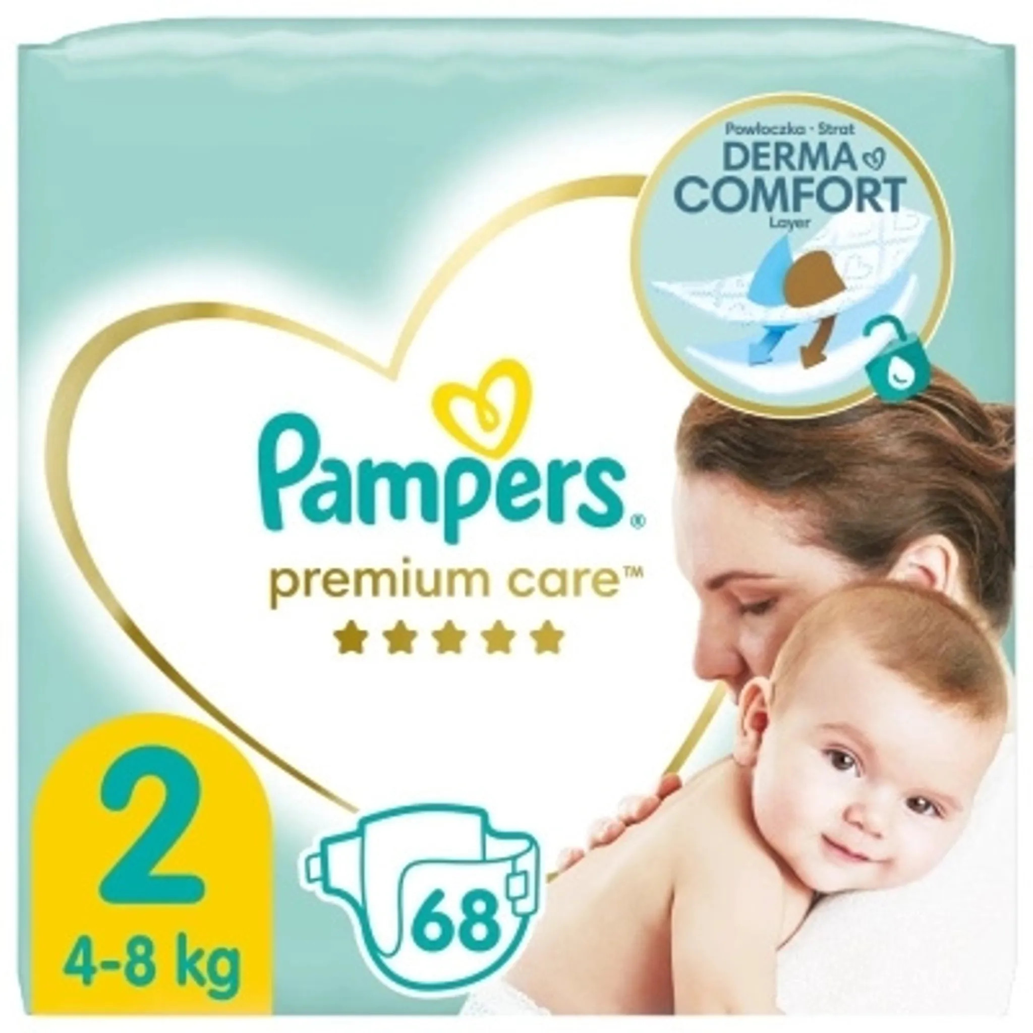 pampers 2 ksufland