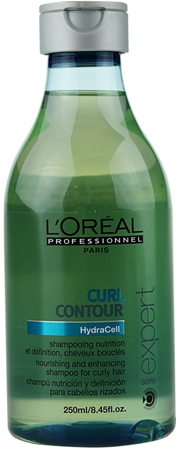 loreal expert curl contour wł kręcone szampon 250