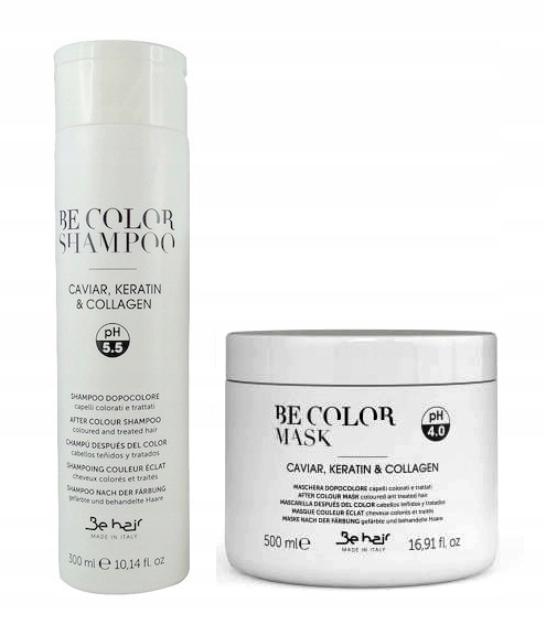 be color szampon allegro