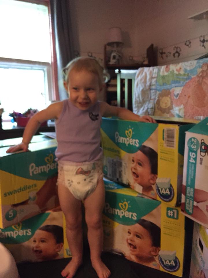 full pampers