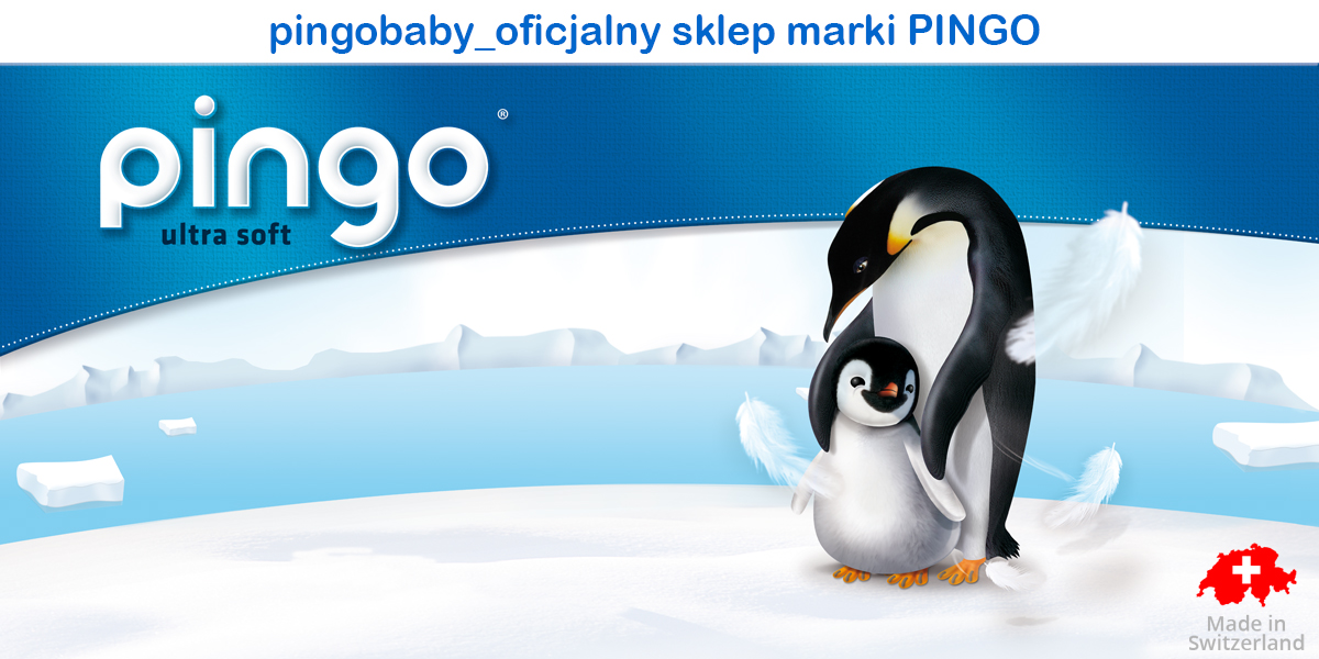 pingo ultra soft pieluchy