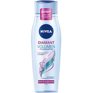 nivea diamond volume care szampon opinie