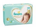 pieluszki pampers zero