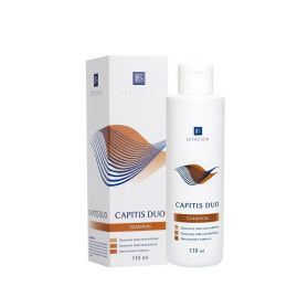 capitis duo szampon przeciwłupieżowy 110 ml