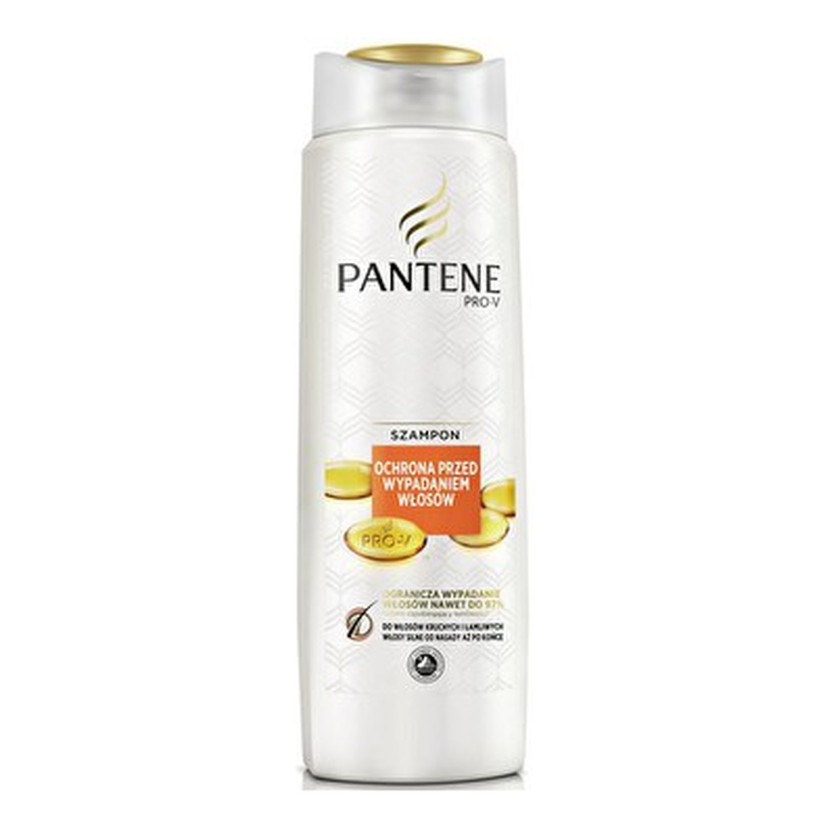 pantene pro v szampon ochrona przed wypadaniem włosów