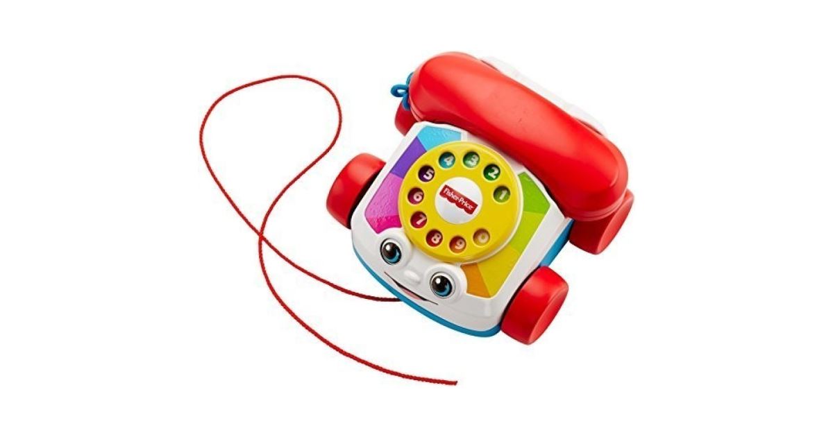 Telefon Fisher Price FGW66