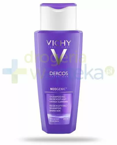 vichy dercos neogenic szampon cena