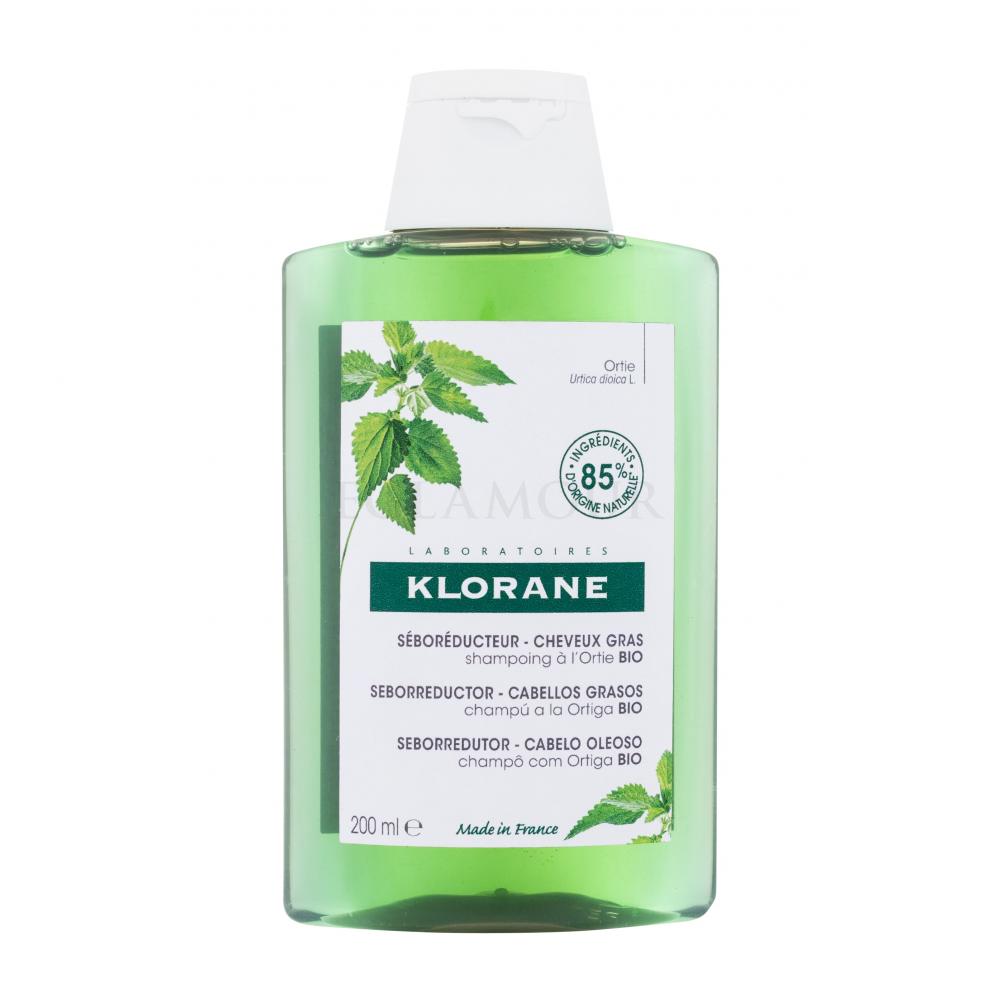 klorane drzewo oliwne szampon 200 ml