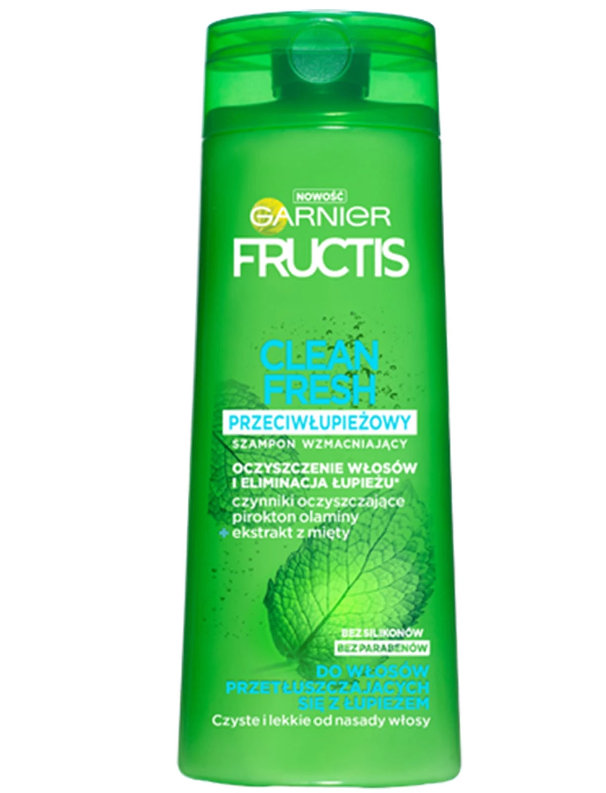 fructis szampon do wlosow przetluszczajacych