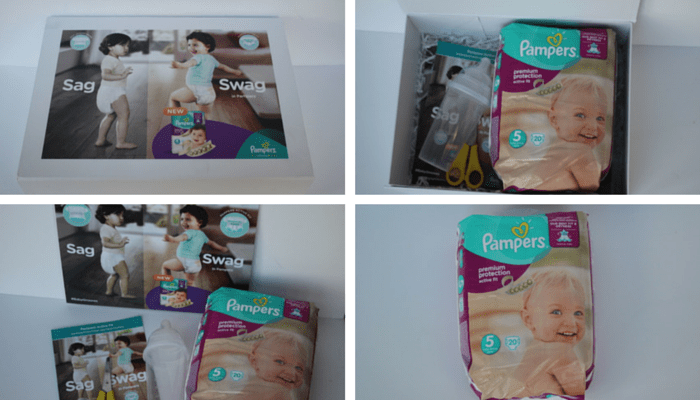 pampers magical pods