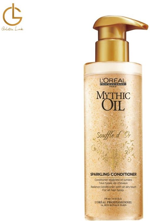 loreal mythic oil souffle szampon