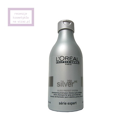 loreal silver szampon opinie